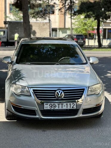 Volkswagen Passat 2008, 332,000 km - 2.0 л - Bakı