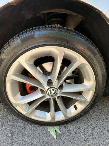 Volkswagen Passat 2008, 332,000 km - 2.0 л - Bakı