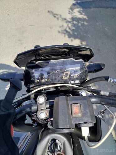 Yamaha FZ-S FI Deluxe 2023, 108,000 km - 0.2 л - Bakı