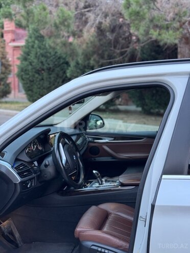 BMW X5 2016, 182,000 km - 2.0 l - Bakı