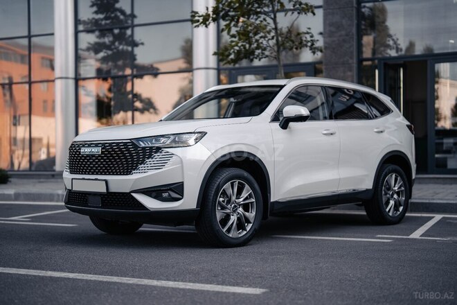 Haval H6-1