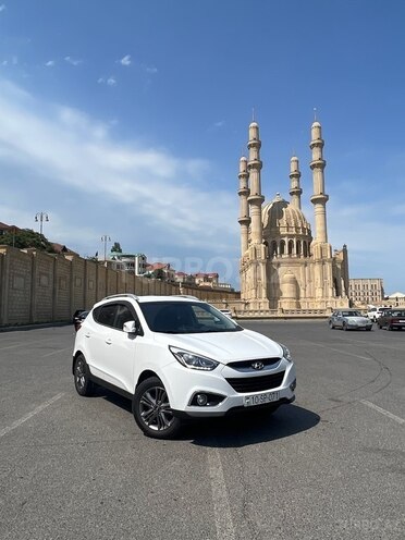 Hyundai ix35 2013, 185,000 km - 2.0 l - Bakı