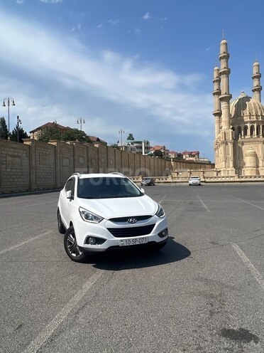 Hyundai ix35 2013, 185,000 km - 2.0 l - Bakı