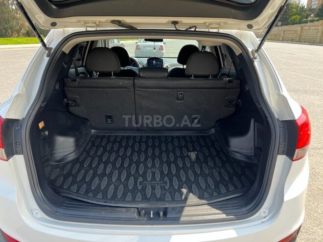 Hyundai ix35 2013, 185,000 km - 2.0 l - Bakı