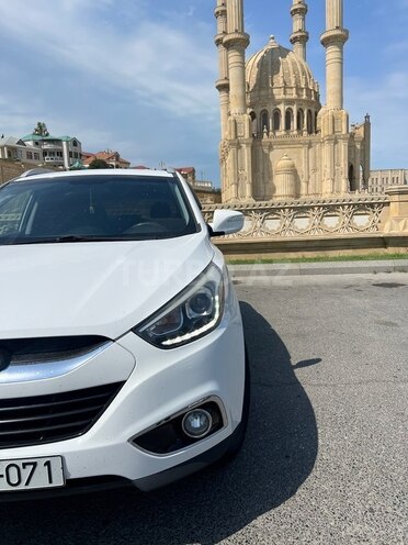 Hyundai ix35 2013, 185,000 km - 2.0 l - Bakı