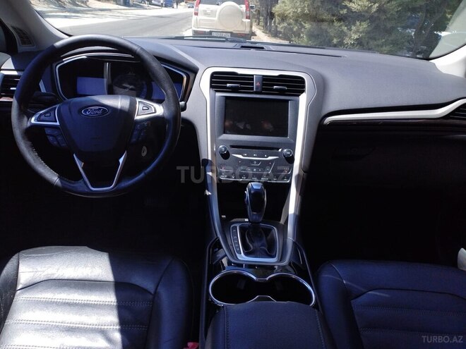 Ford Fusion (North America) 2014, 201,168 km - 1.5 л - Bakı