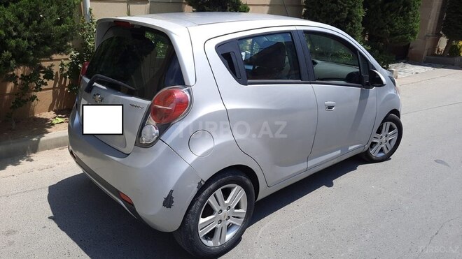 Chevrolet Spark 2014, 220,000 km - 1.2 l - Bakı