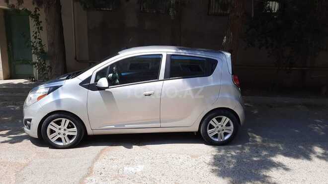 Chevrolet Spark 2014, 220,000 km - 1.2 l - Bakı