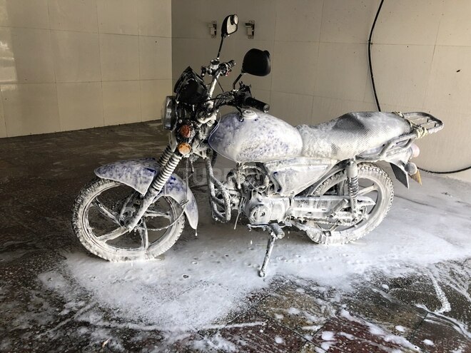Tufan M50 2024, 10,000 km - 0.1 л - Bakı