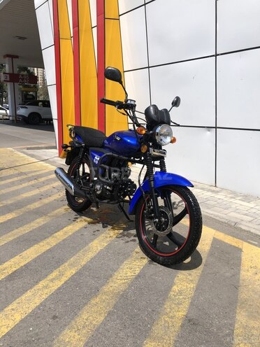 Tufan M50 2024, 10,000 km - 0.1 л - Bakı