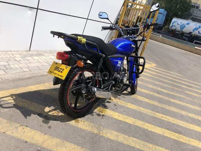 Tufan M50 2024, 10,000 km - 0.1 л - Bakı