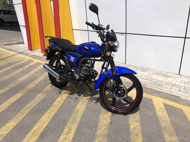 Tufan M50 2024, 10,000 km - 0.1 л - Bakı