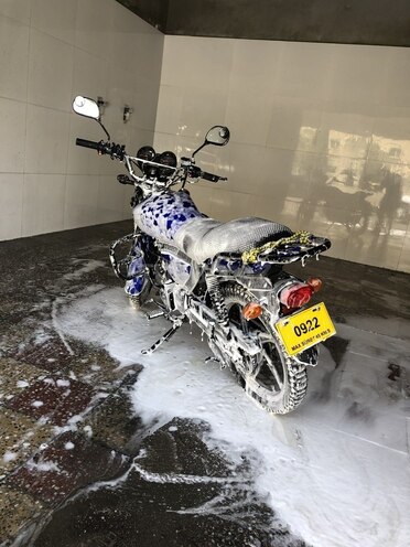 Tufan M50 2024, 10,000 km - 0.1 л - Bakı