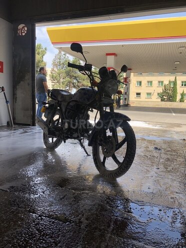 Tufan M50 2024, 10,000 km - 0.1 л - Bakı