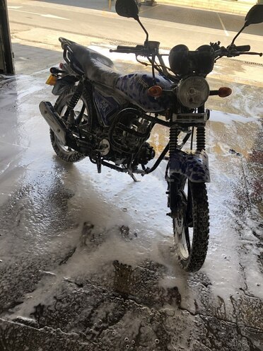 Tufan M50 2024, 10,000 km - 0.1 л - Bakı