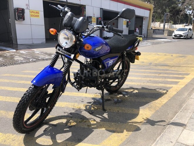 Tufan M50 2024, 10,000 km - 0.1 л - Bakı