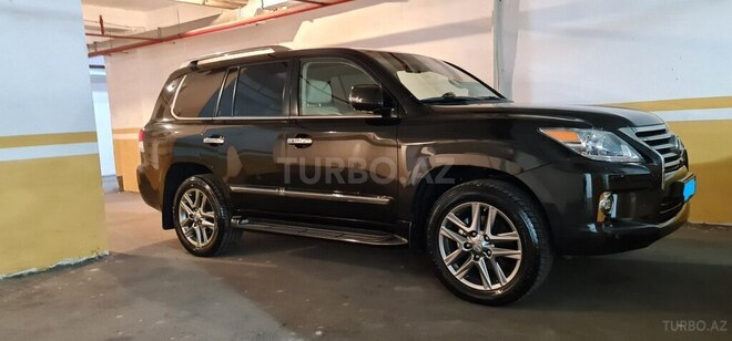 Lexus LX 570-5