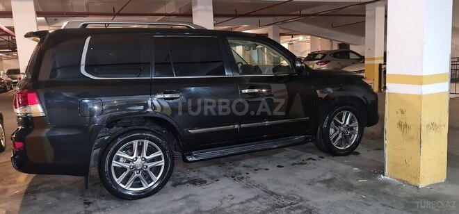 Lexus LX 570-7