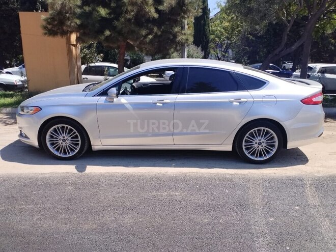 Ford Fusion (North America) 2014, 201,168 km - 1.5 л - Bakı