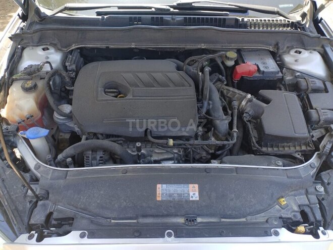 Ford Fusion (North America) 2014, 201,168 km - 1.5 л - Bakı