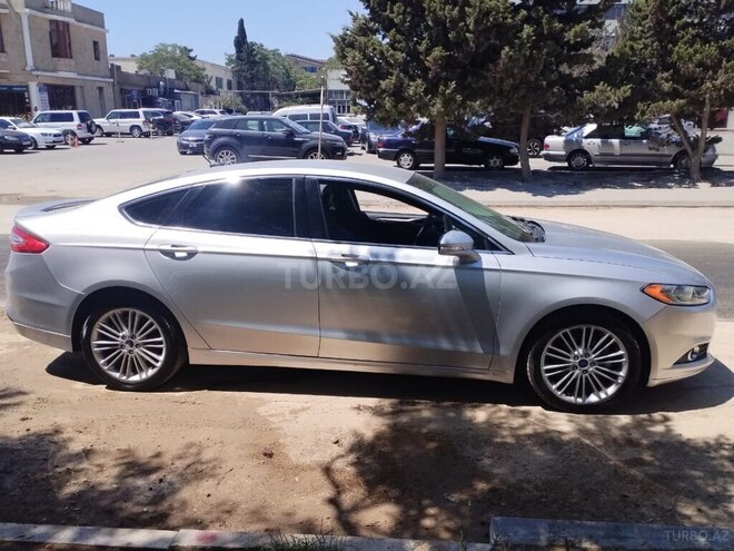 Ford Fusion (North America) 2014, 201,168 km - 1.5 л - Bakı