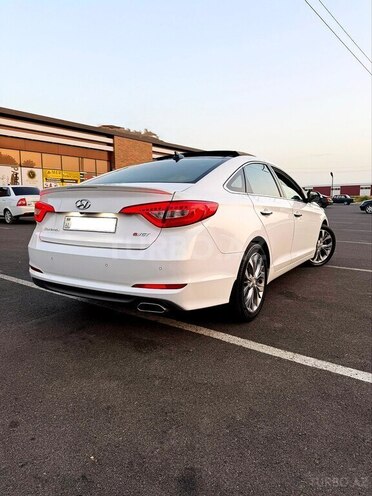 Hyundai Sonata 2016, 186,000 km - 1.7 л - Bakı