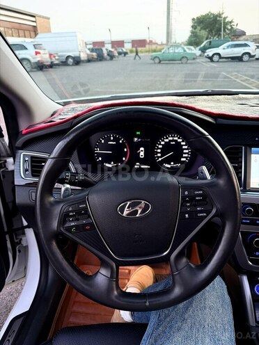 Hyundai Sonata 2016, 186,000 km - 1.7 л - Bakı