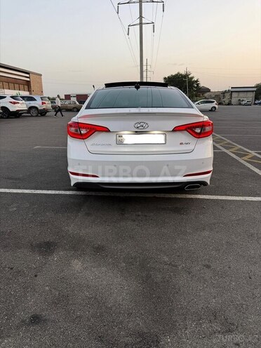 Hyundai Sonata 2016, 186,000 km - 1.7 л - Bakı