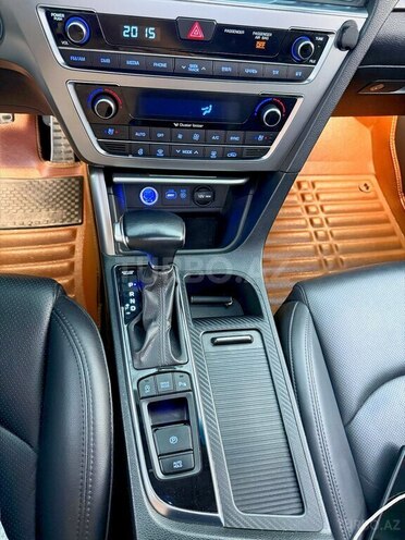 Hyundai Sonata 2016, 186,000 km - 1.7 л - Bakı