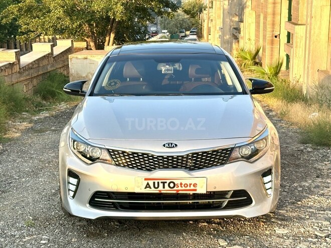 Kia K5-2