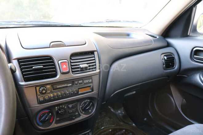 Nissan Sunny-8