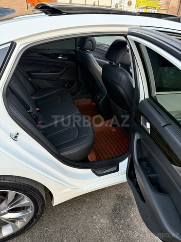 Hyundai Sonata 2016, 186,000 km - 1.7 л - Bakı