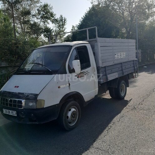 GAZ 33021 1999, 250,000 km - 2.5 l - Qəbələ