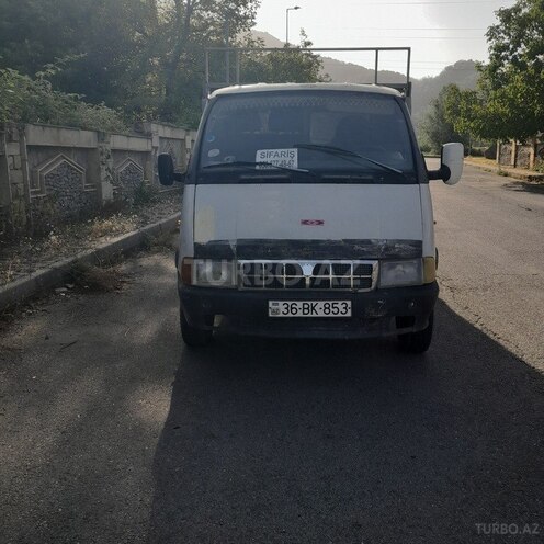 GAZ 33021 1999, 250,000 km - 2.5 l - Qəbələ