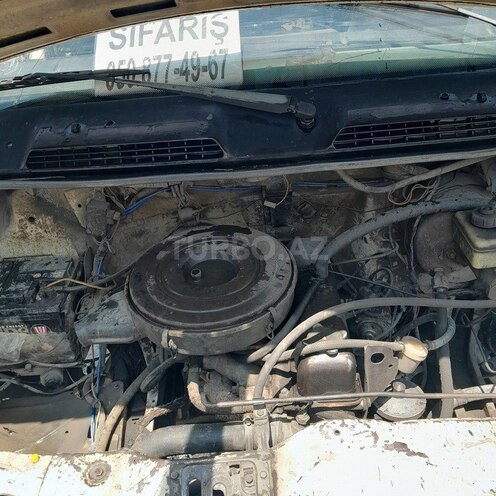 GAZ 33021 1999, 250,000 km - 2.5 l - Qəbələ