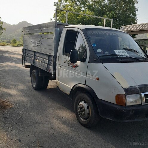 GAZ 33021 1999, 250,000 km - 2.5 l - Qəbələ