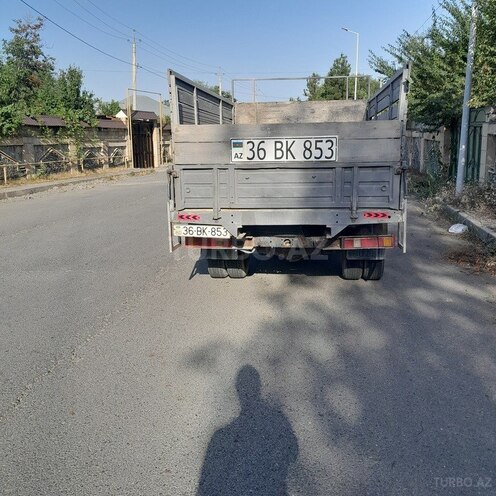 GAZ 33021 1999, 250,000 km - 2.5 l - Qəbələ