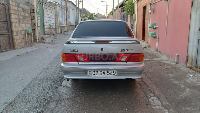LADA (VAZ) 2115 2007, 335,000 km - 1.5 l - Ağdam