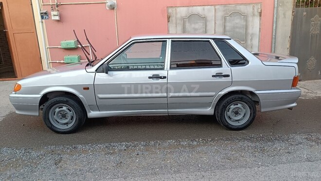 LADA (VAZ) 2115 2007, 335,000 km - 1.5 l - Ağdam