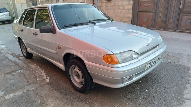 LADA (VAZ) 2115 2007, 335,000 km - 1.5 l - Ağdam