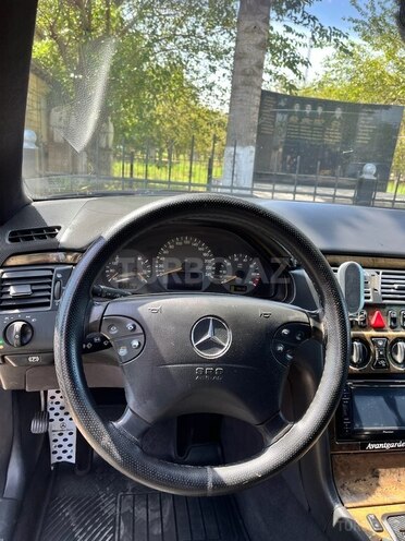 Mercedes E 240 1999, 347,000 km - 2.6 l - Masallı