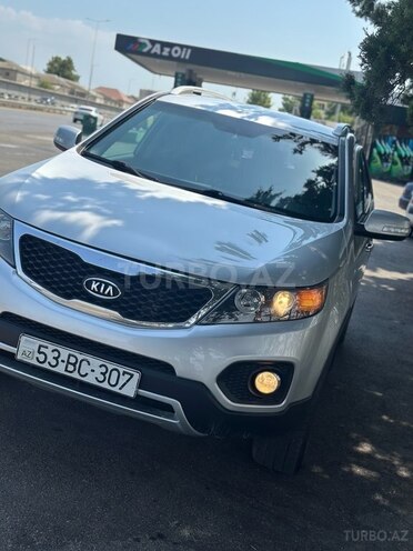 Kia Sorento 2012, 266,000 km - 2.0 l - Bakı