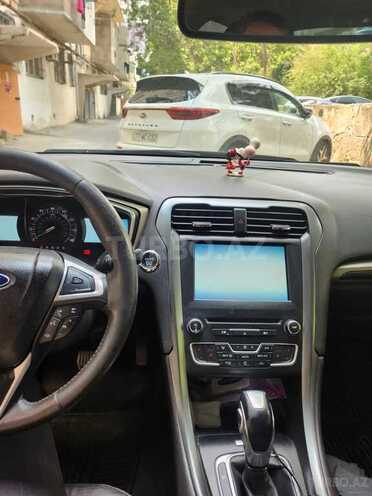 Ford Fusion (North America) 2015, 185,167 km - 1.6 l - Bakı
