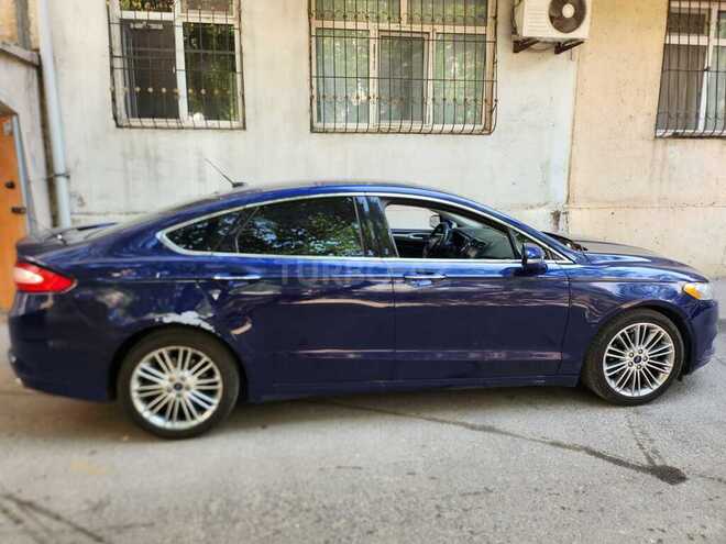 Ford Fusion (North America) 2015, 185,167 km - 1.6 l - Bakı
