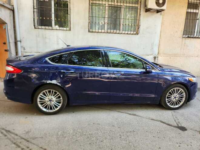 Ford Fusion (North America) 2015, 185,167 km - 1.6 l - Bakı