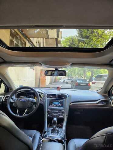 Ford Fusion (North America) 2015, 185,167 km - 1.6 l - Bakı
