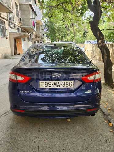 Ford Fusion (North America) 2015, 185,167 km - 1.6 l - Bakı