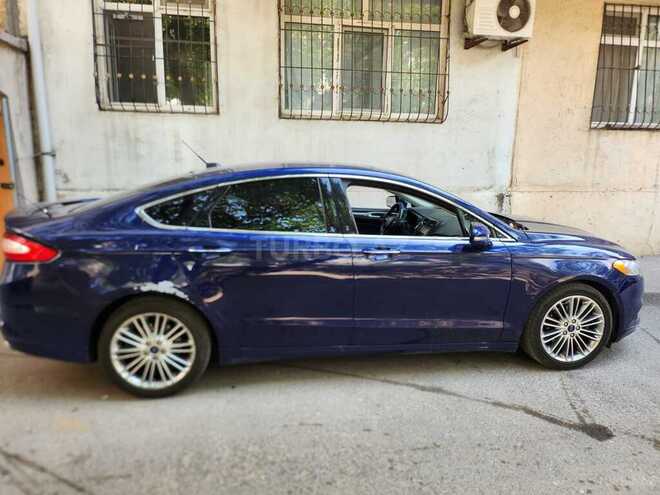 Ford Fusion (North America) 2015, 185,167 km - 1.6 l - Bakı