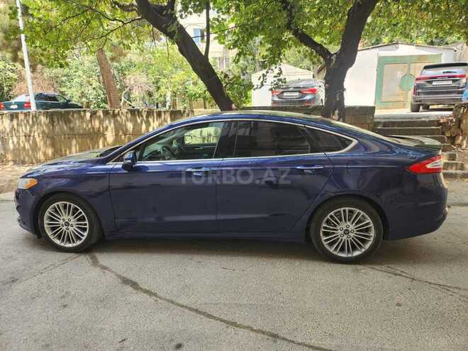 Ford Fusion (North America) 2015, 185,167 km - 1.6 l - Bakı