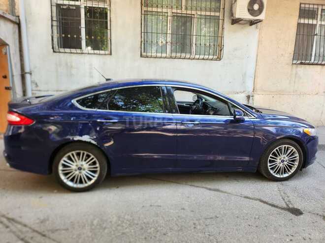 Ford Fusion (North America) 2015, 185,167 km - 1.6 l - Bakı